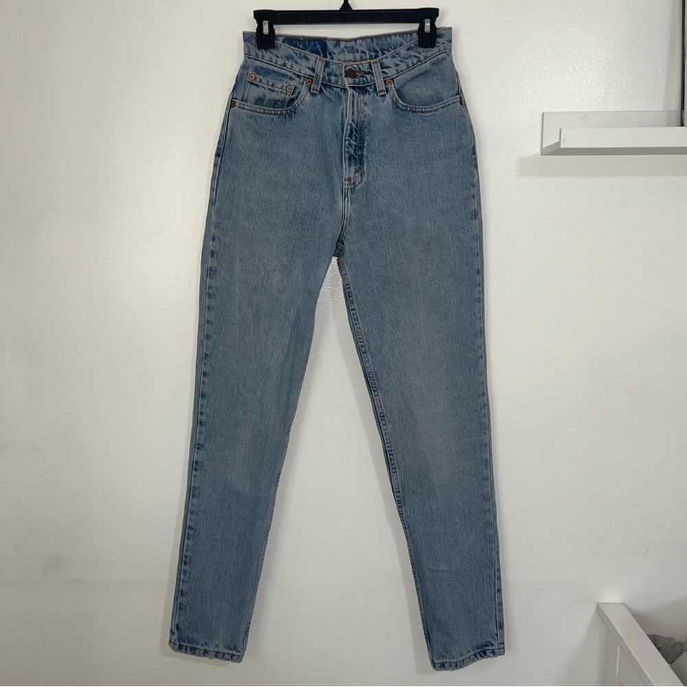 Levi’s Vintage 521 High Waist Jeans